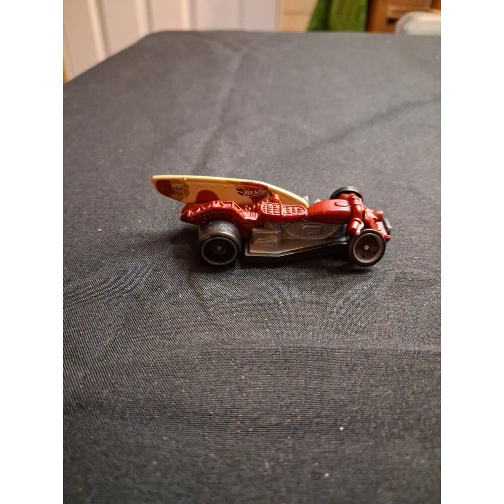 2018 Hot Wheels Moto Wing Rod Squad Motorcycle Mattel scale 1:64 loose